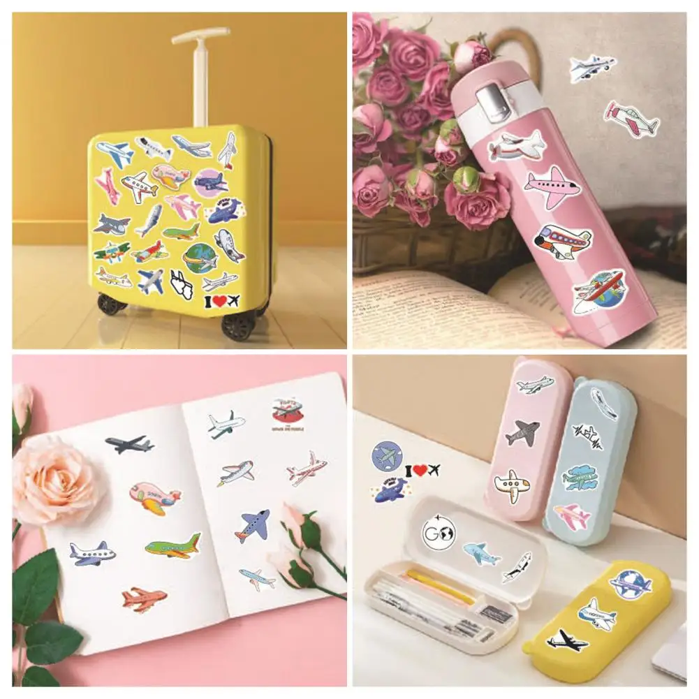 Декоративные наклейки граффити неправильной формы для многократного наклеивания, ежедневные товары