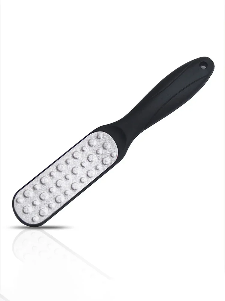 Dual-Sided Foot Rasp with Non-Slip Handle for Safe and Effortless Callus Removal and Foot Care