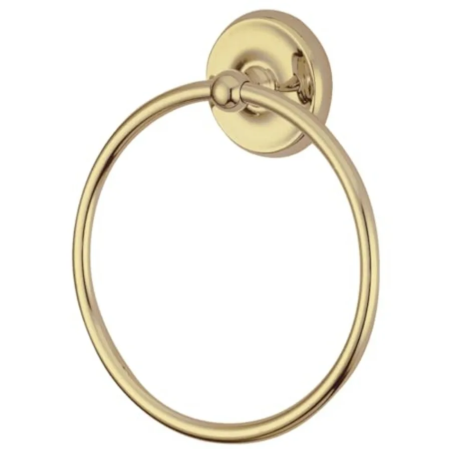 

BA314PB Classic Towel-Ring 7-3/4" Length