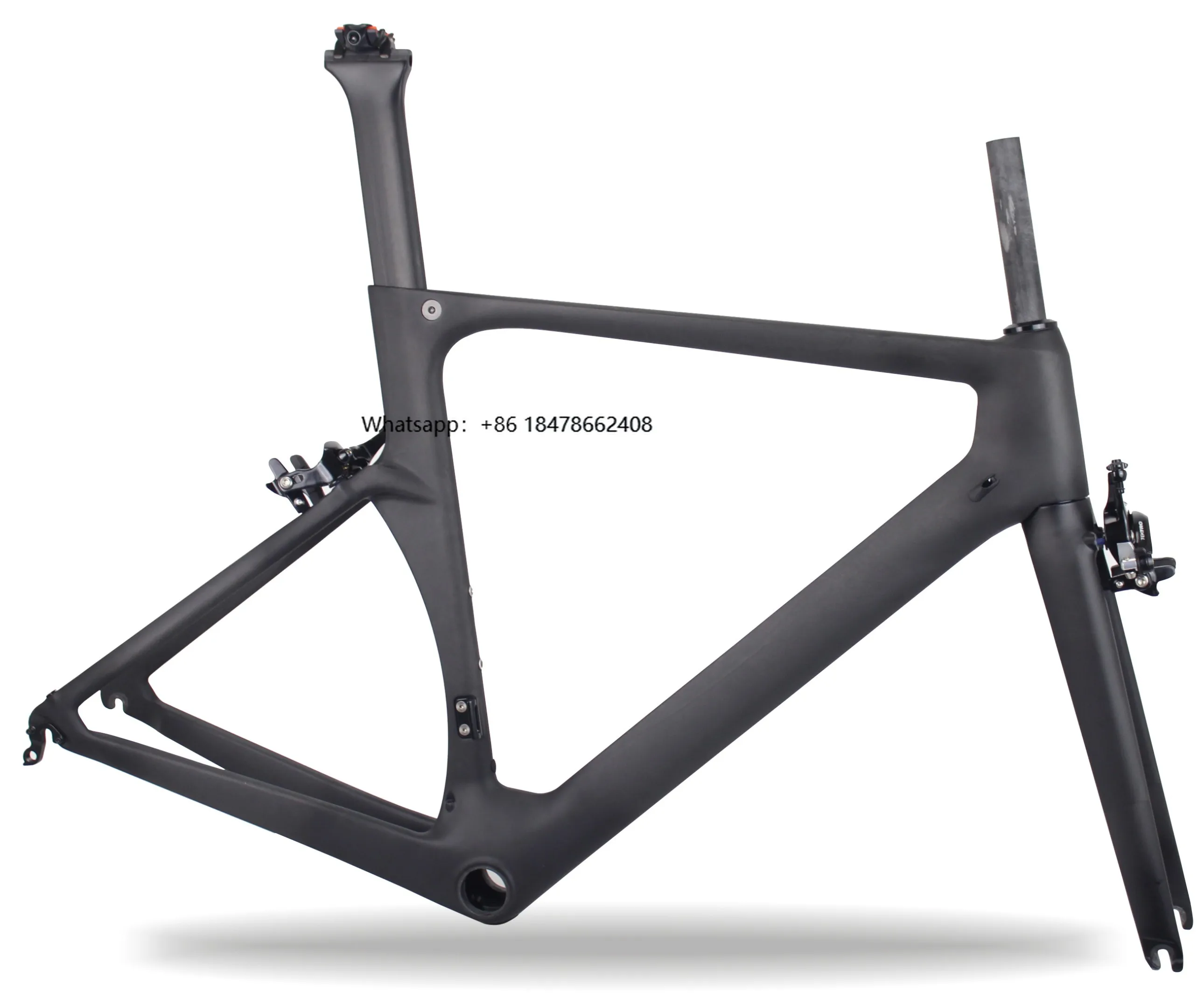 

2025 хит продаж, рама велосипеда из углеродного волокна, легкий шоссейный велосипед для занятий спортом на открытом воздухе, велосипедные детали, гравийная рама велосипеда