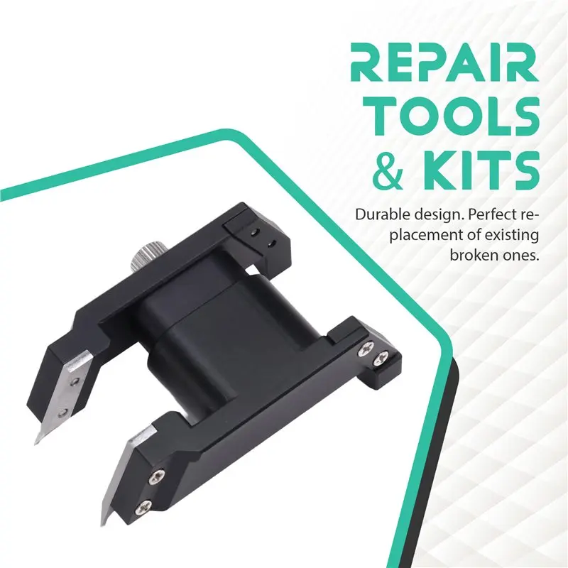 ABVG-Kit d'outils de réparation de montre- comprend un outil de retrait de barre à ressort, une pince à barre à ressort en forme de V, une pince à barre à ressort, une pince à ressort