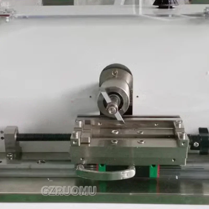 Special Testing Machine for Plastic Impact Performance Electronic Notching & Simple Supported Beam Impact Strength Tester
