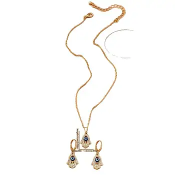 8 best sales עגילים טורקיים - №7