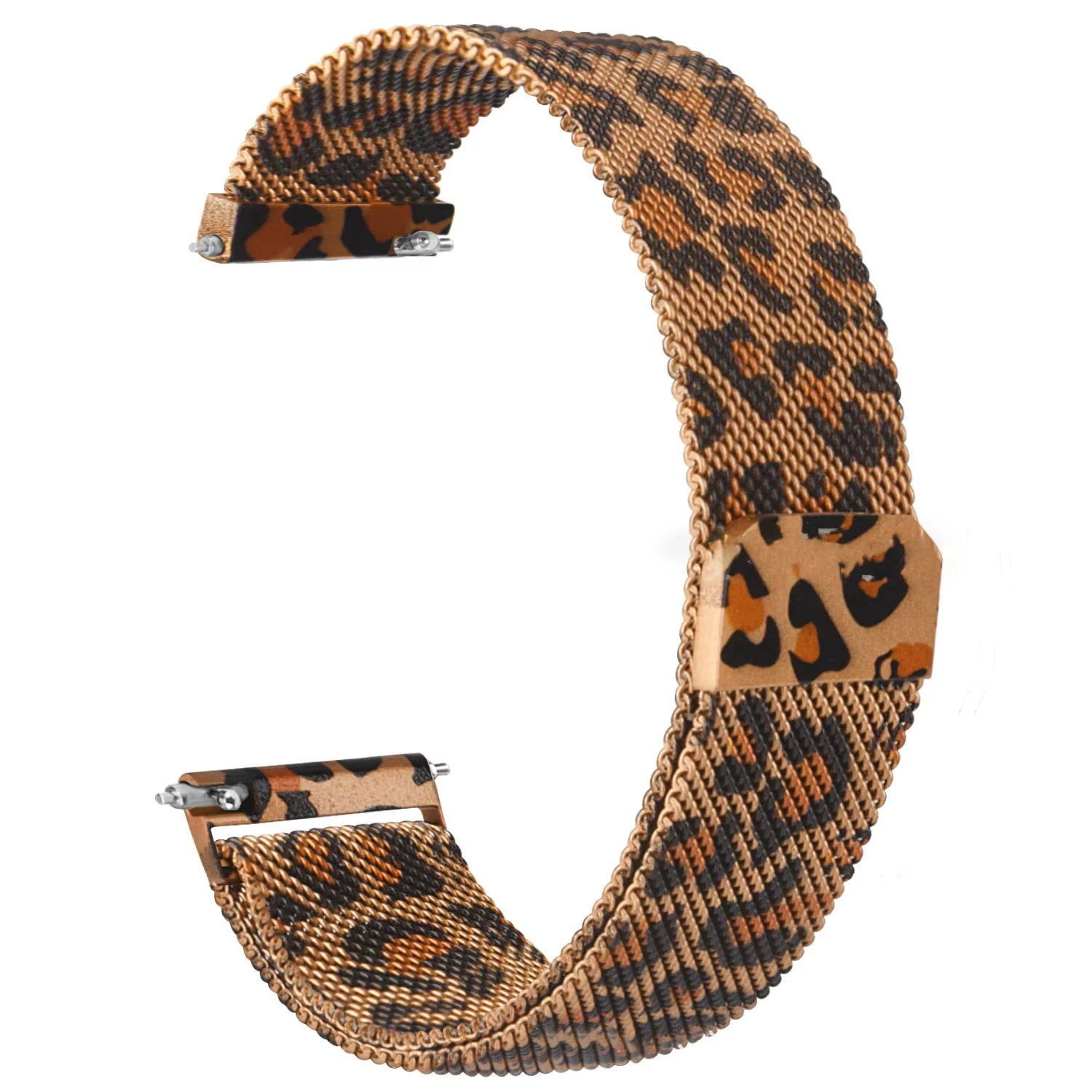 Milanese Loop Strap for Amazfit GTS/4/2/GTS4 Mini/BALANCE/Active/GTR 2/3/4 20mm 22mm Smartwatch Bracelet Amazfit Bip 5 6 Belt