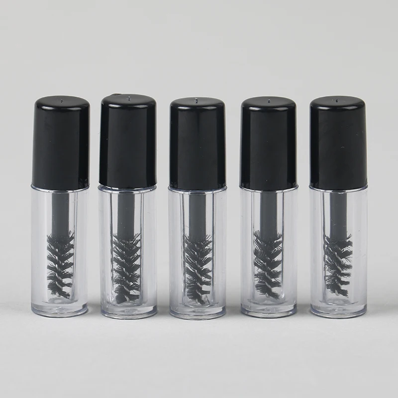 Nouvelles bouteilles et murs de Mascara vides peuvent être réplicées avec des bouteilles de Mascara de 0.8ml, des conteneurs de Mascara