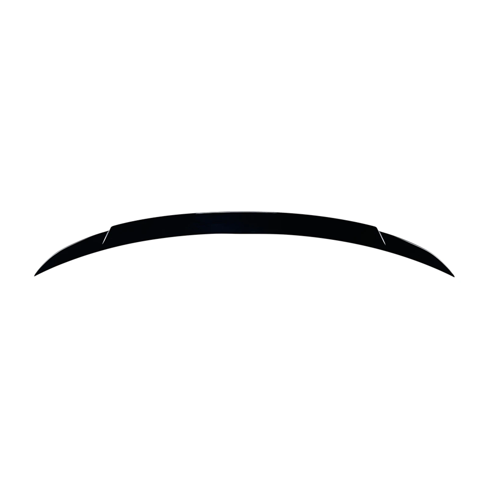 ​Rear Spoiler Wing Trunk Lid Lip Trim For Mercedes Benz E Class W214 E260 E300 2024-2025
