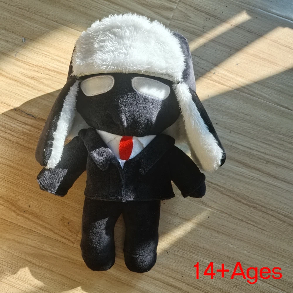 Game Xqree Cosplay Doll Cute Cartoon Plush Stuffed Cotton Doll Adult Collection Room Decoration