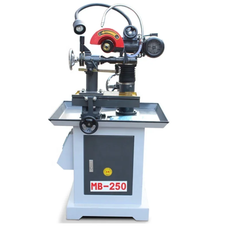 Universal Knife Grinding Machine for End Mill Cutter, Moulding Cutter Tools