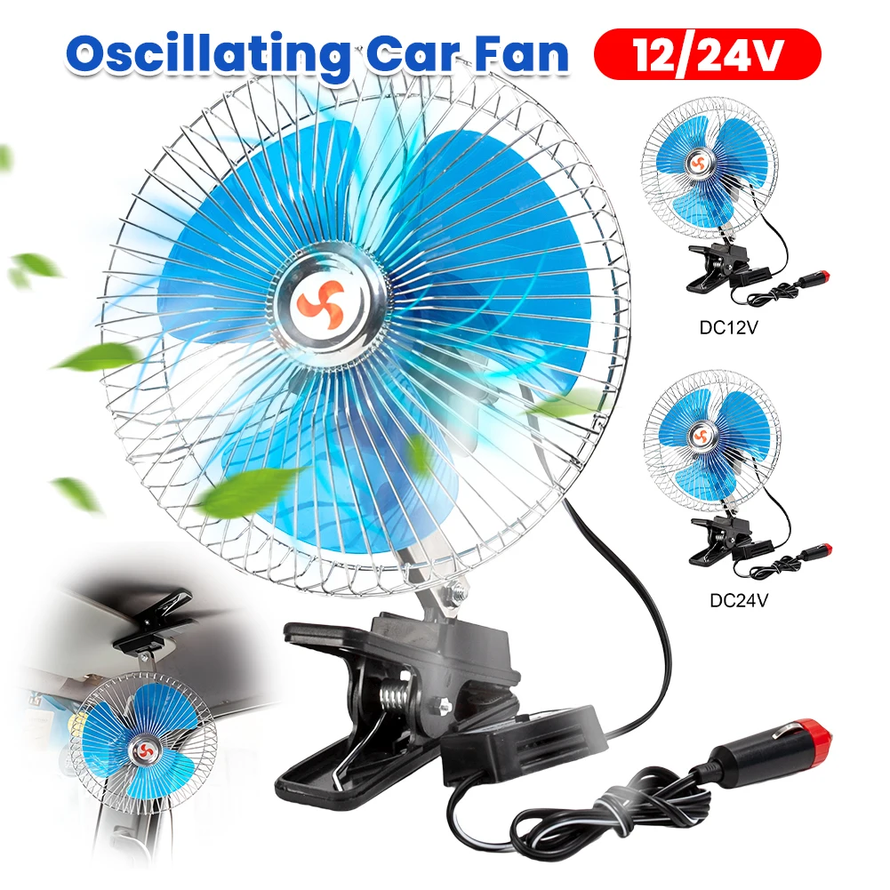 12/24V Oscillating …