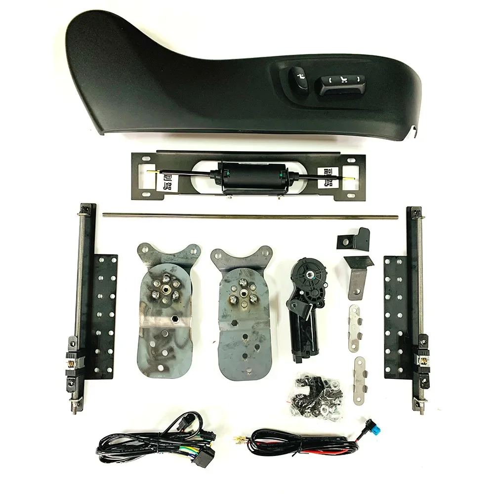 Electric Adjustable Car Seat Conversion Kit For TOYOTA RAV4