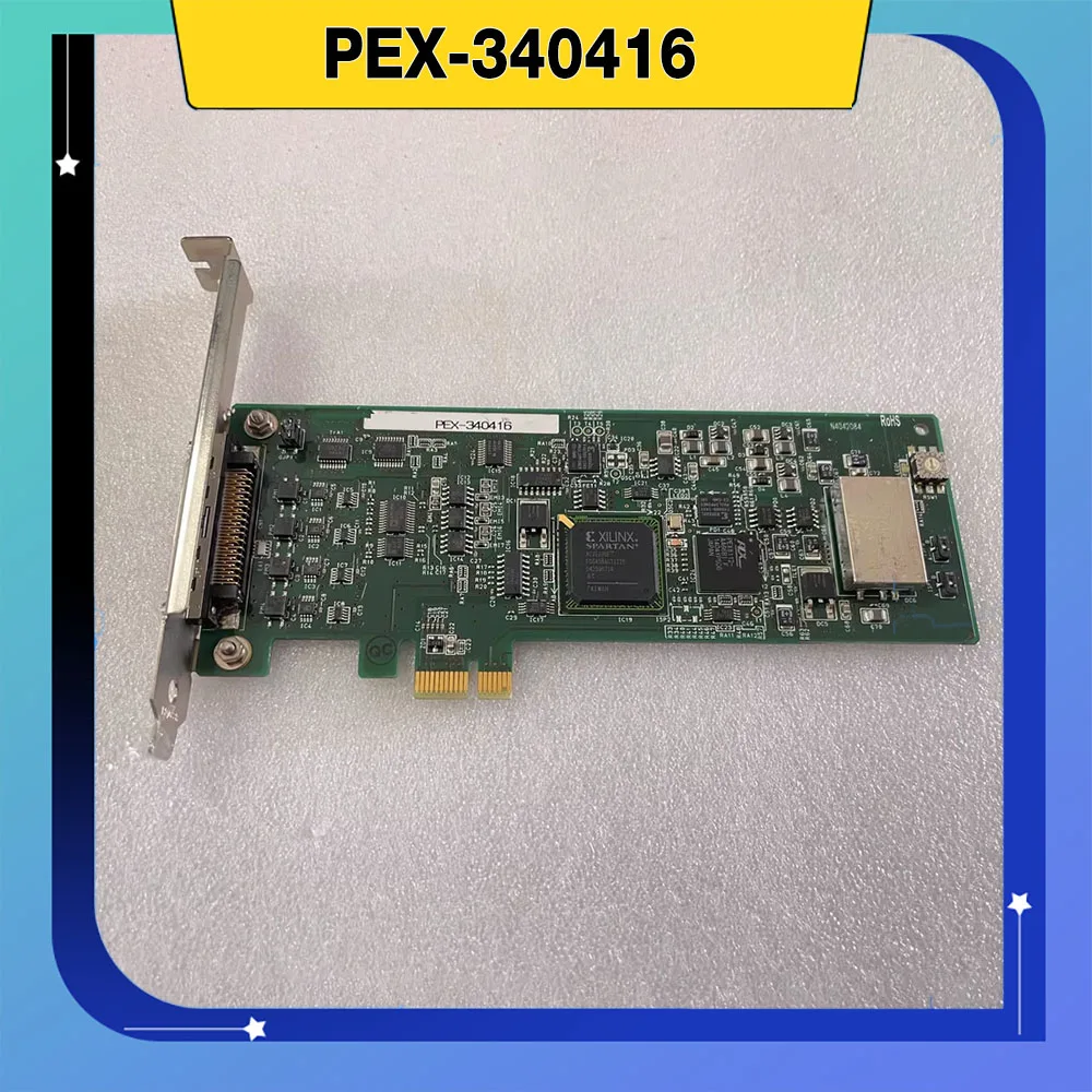 

PEX-340416 Карта сбора данных промышленной