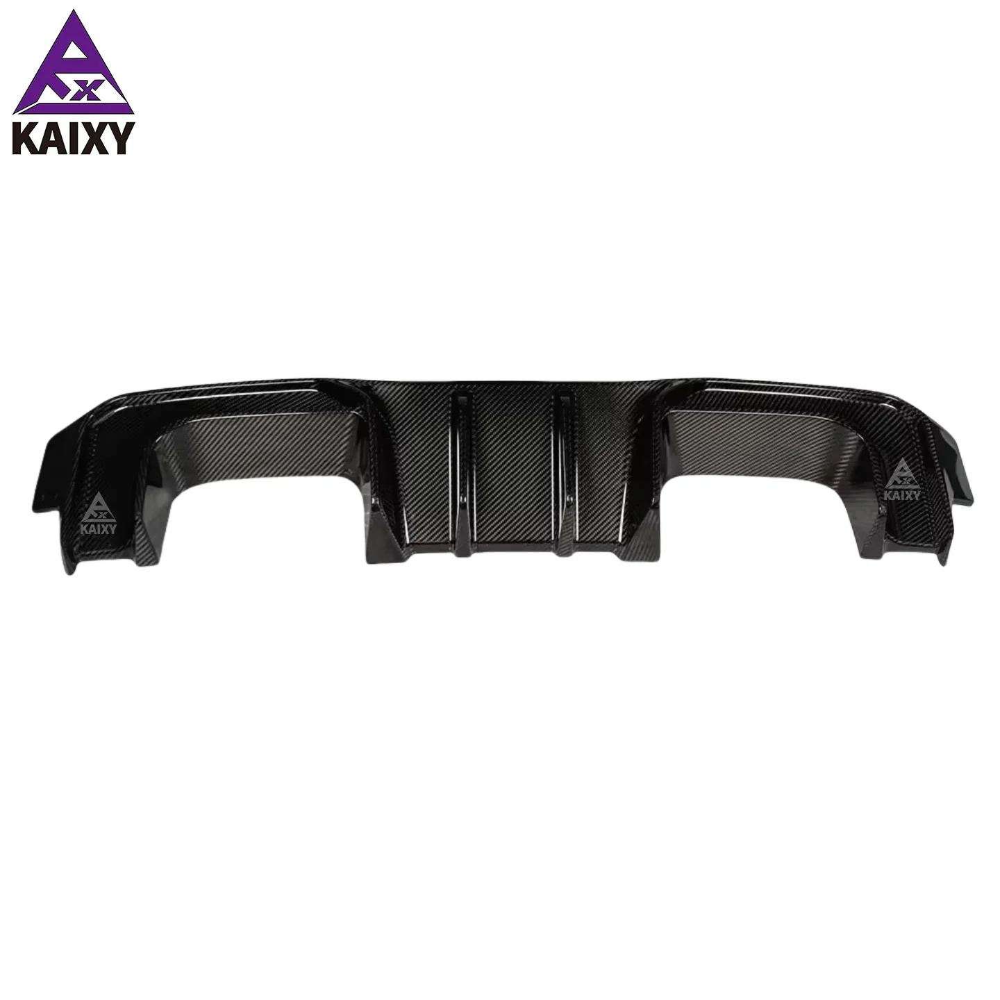 TA Style Dry Carbon Fiber Rear Diffuser for BMW G80 G82 M3 M4 Rear Bumper Lip