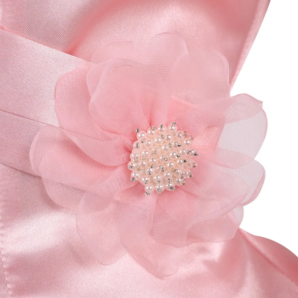 women's light pink flowy dress for cosplay Amazon.com: Lolita Women Girls, Kawaii Princess Dress for Costumes, Sweet Lace Layers Maid Outfit Sleeveless : Clothing, Shoes & Jewelry Spring Floral Maxi Dress |