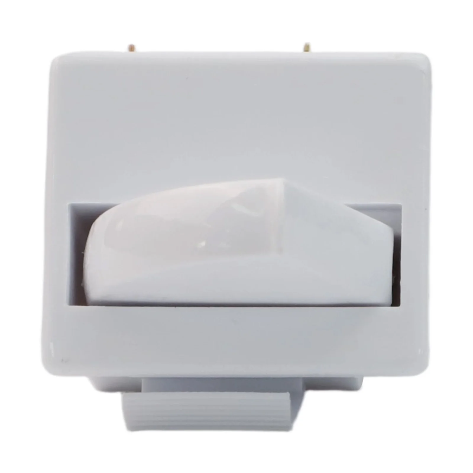 

1pc 2/3PIN Refrigerator Door Light Switch Rocker Control Refrigerator Accessories 5A Replacement Parts For Freezers