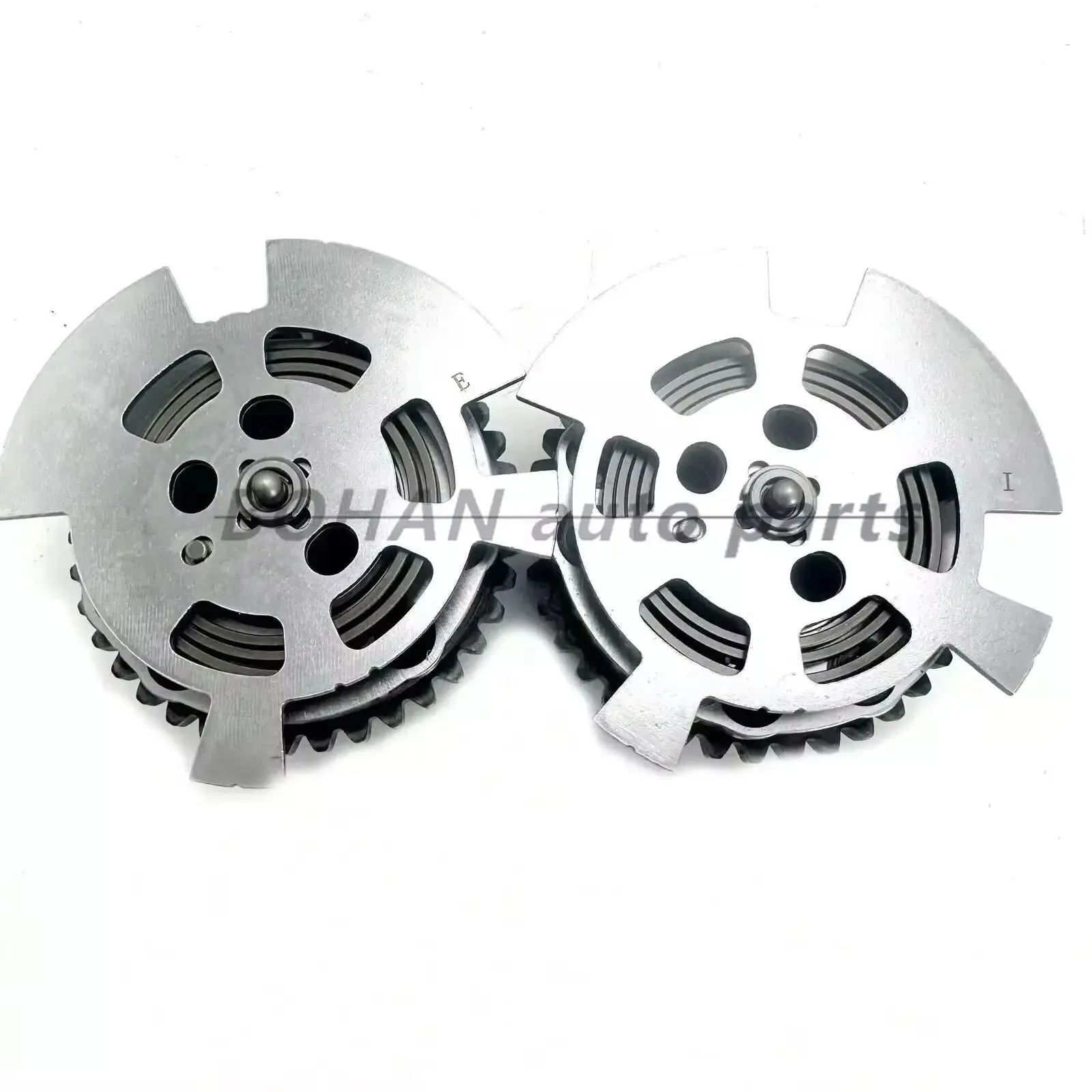 

LR060396 LR061550 AJ812994 C2Z30685 LR041446 C2Z30688 VVT Зубчатые шестерни Распределительный вал Регулятор фаз Звездочки для Land Rover Jaguar