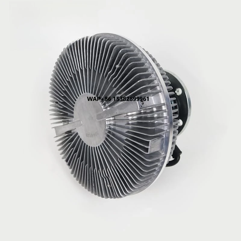 1 PCS 324-0123 Drive Fan Fluid Clutch for Caterpillar E320D C6.4 Engine Excavator Spare Parts Heavy Duty Accessories