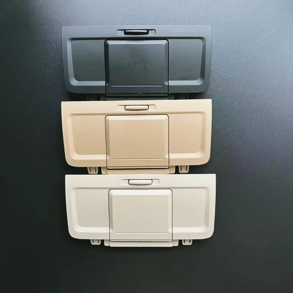 Caja  reposabrazos trasero para VW Passat B6 B7 2006-2015, fuente  alimentación, cubierta  encendor  cigarrillos trasero 3C0 863