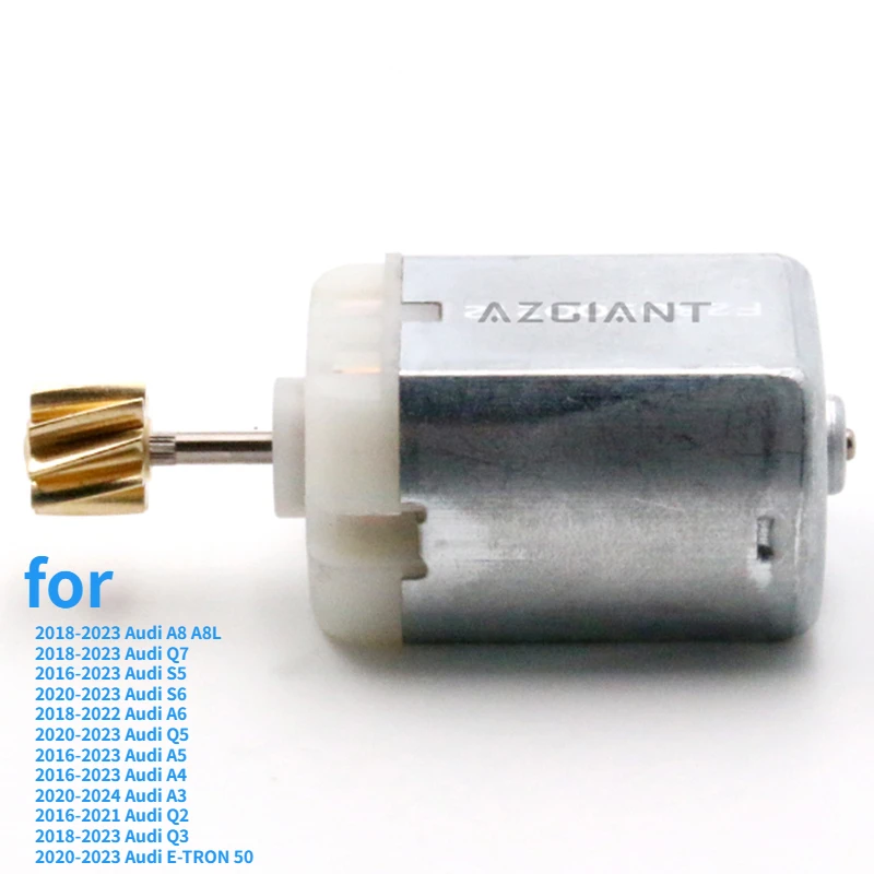 

Azgiant Trunk Lock Actuator Latch Release Door Lock motor for Audi A8 A8L Q7 S5 S6 A6 Q5 A5 A4 A3 Q2 Q3 E-TRON 50