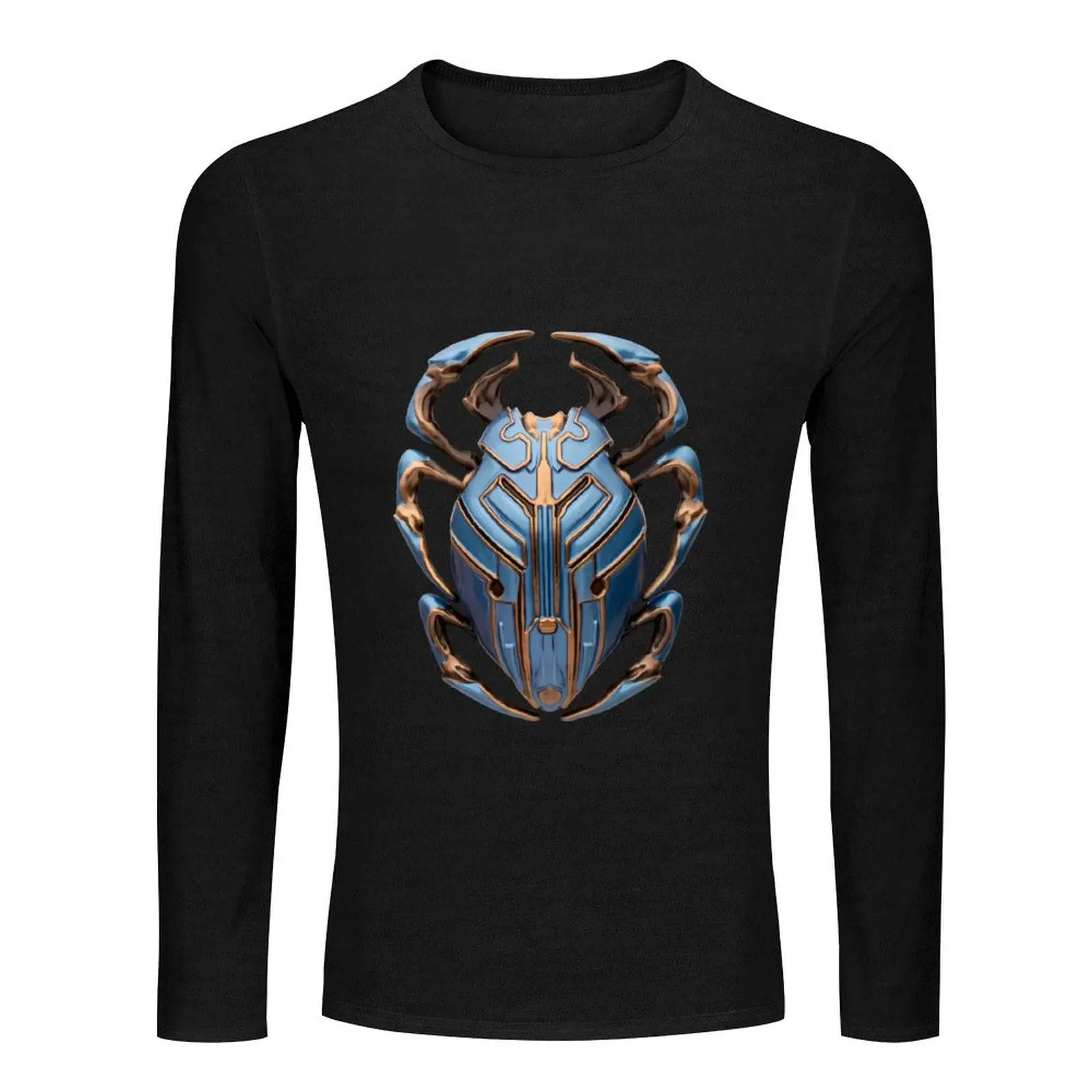 Jaime Reyes backpack Long T-Shirt Blouse new edition t shirt fitted t shirts for men