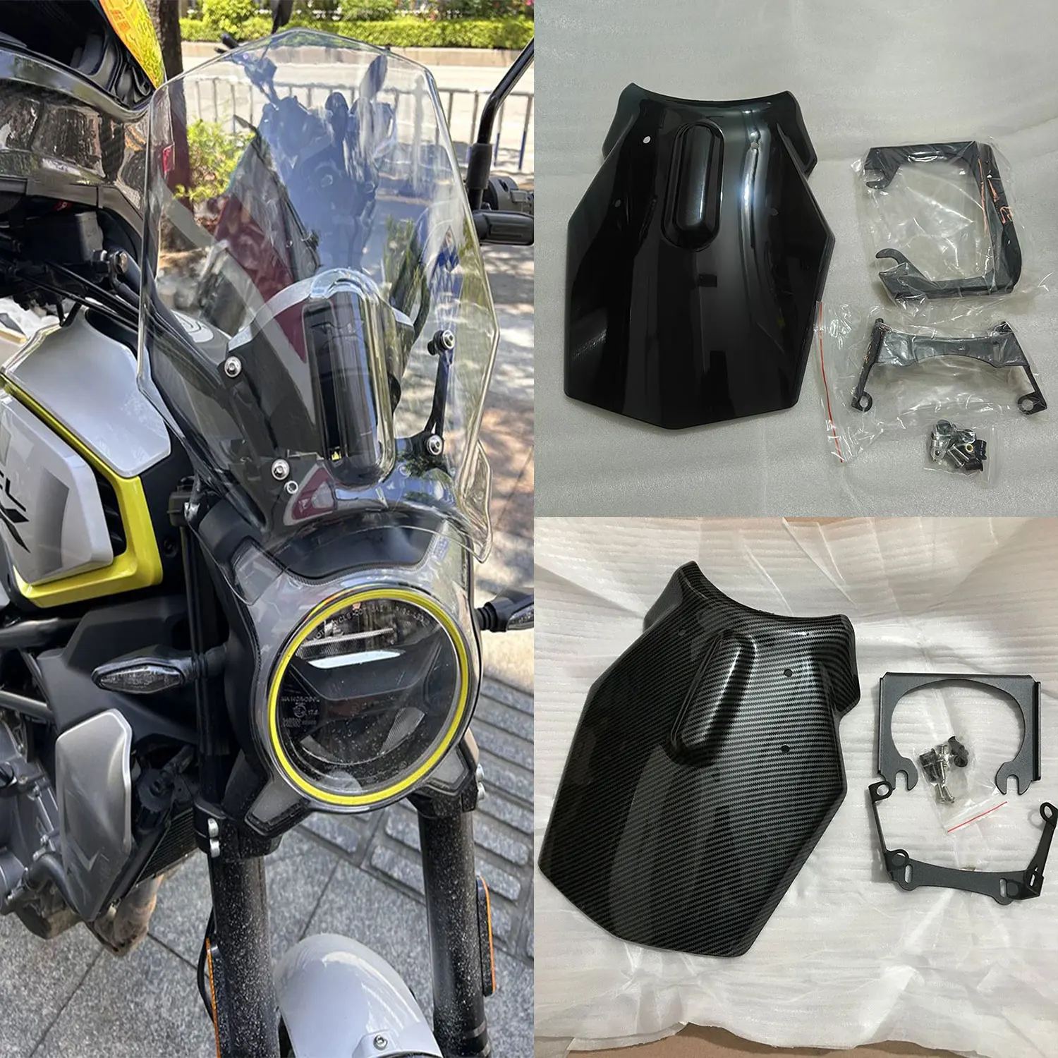 For Cfmoto 700 Clx …