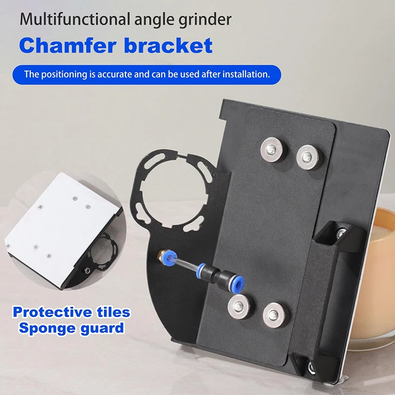 

Кронштейн угловой для резки керамической плитки, 45 градусов