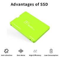 BR SATA3 SSD 1TB 128GB 256GB 120GB 480GB 512GB Hdd 2.5 Hard Disk Disc Internal Solid State Drive 240 GB for Laptop Desktop