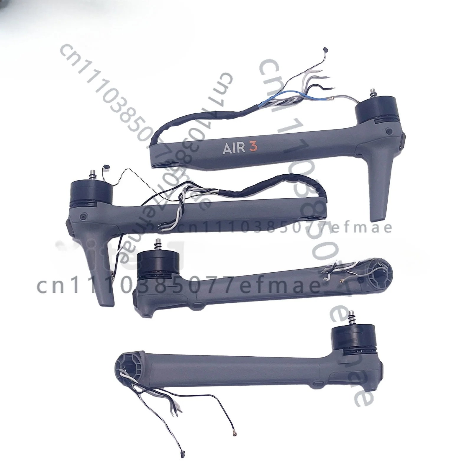 1pcs used 95% new for DJI New Original Motor Arm Spare Parts Fit Air 3 Drone Replacement Repair Accessories