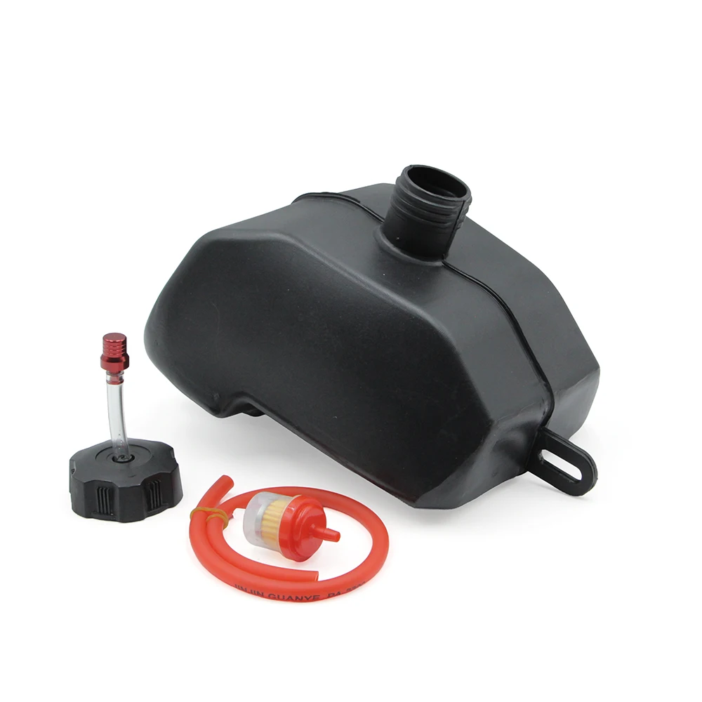 Gas Tank Fuel Tank For 50cc 70cc 90cc 110cc 125cc ATV Quads 4 Wheelers Chinese Taotao SunL Coolster