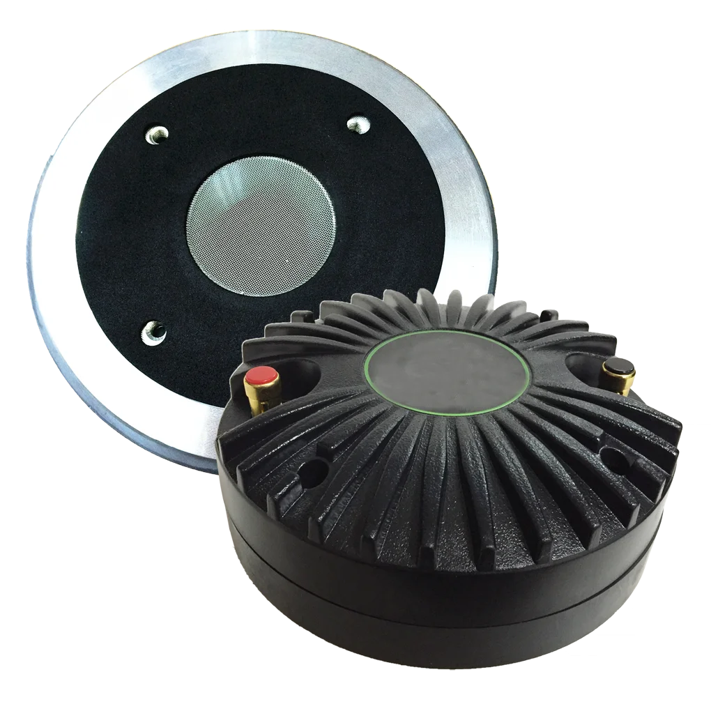 Driver  Tweeter SPL Titanium Compression Driver Unit  Series for Stage and Conference Factory Wholesales