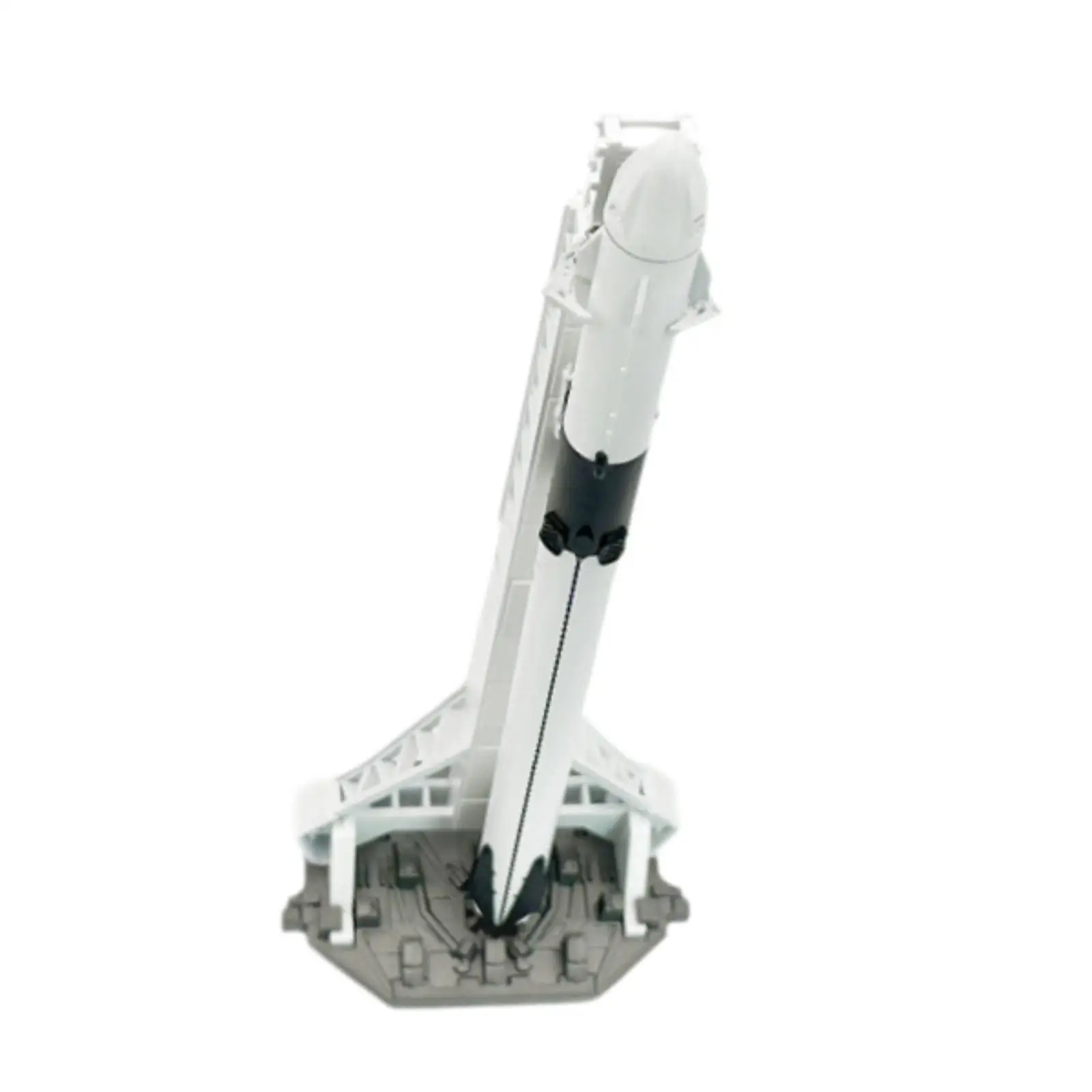 

1:200 Rocket Model Collection Desk Decor Ornament for Kids Men Women