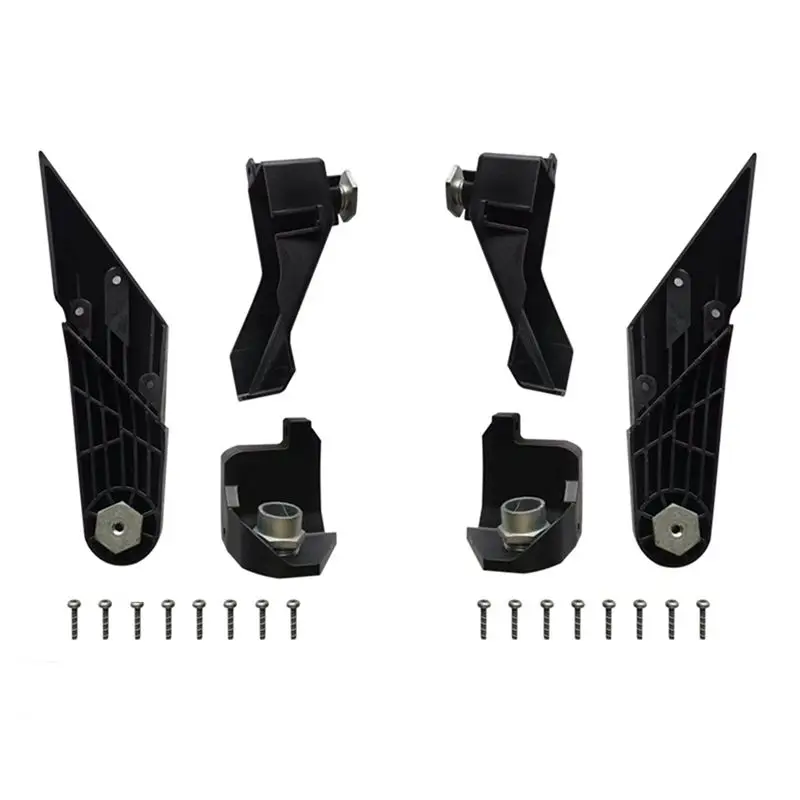 Protective Ring Bracket Set Headlight Repair Kit A2188200114 A2188200214 For CLS-Class W218-ABQF