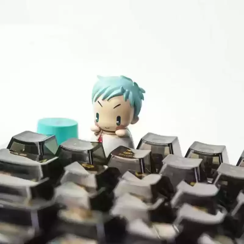 

В наличии, оригинальная серия Alien Stage Sunny Doll, слепая коробка, механические колпачки для клавиш, милый Иван, Лука Мизи Till, игрушка в подарок, тренд на Хэллоуин