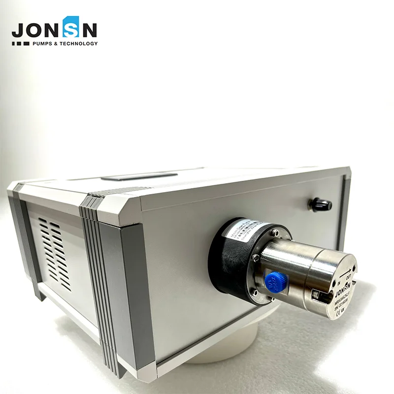 Reliable SS316L Micro Gear Pump for Industrial Applications