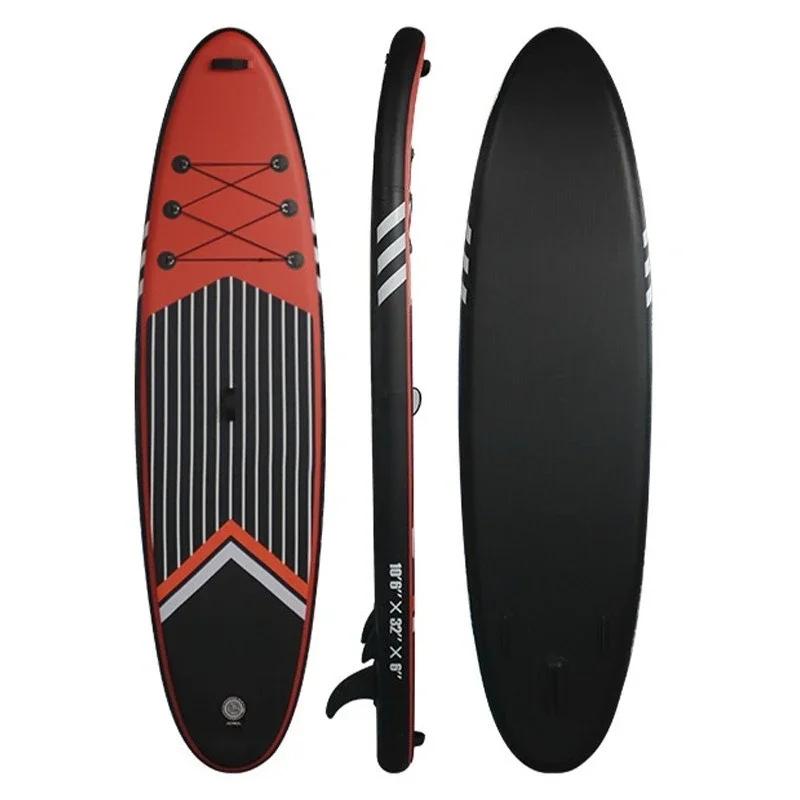 Inflatable paddle board Wide surfboard Bodyboard Inflatable paddle board