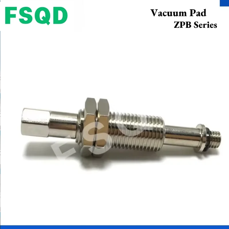 ZPB Series Vacuum Pad ZPB2-J10,J20,J3,J40-B5-A10 ZPB2-K10,K20,K30,K40,K50 Pneumatic Components Air Tool Suction Cup Joint ZPB2