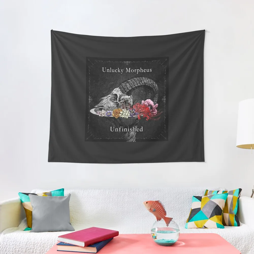 Unlucky Morpheus 2 Unlucky Tapestry Home Decoration Decoration For Rooms Tapestry