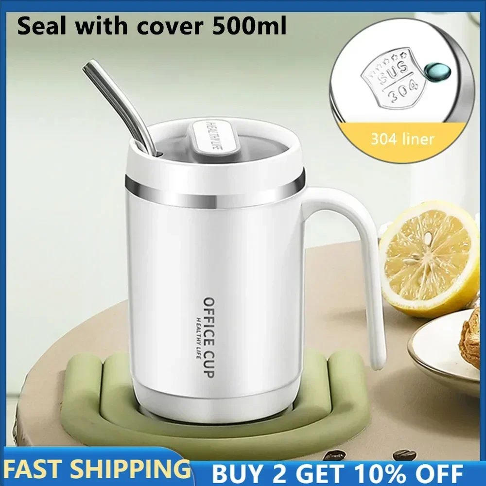 ThermischeKaffeetassezumMitnehmen500mlThermoskannemitStrohhalmEdelstahl-BechermitDeckelFlaschefürKaffeeThermobecher-AliExpress15
