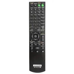 Para SONY receptor de Audio/vídeo sistema AV Control remoto nuevo RM-AAU019 TR-DG500 STR-DG910 STR-DG900 STR-DA1200ES RM-AAU013