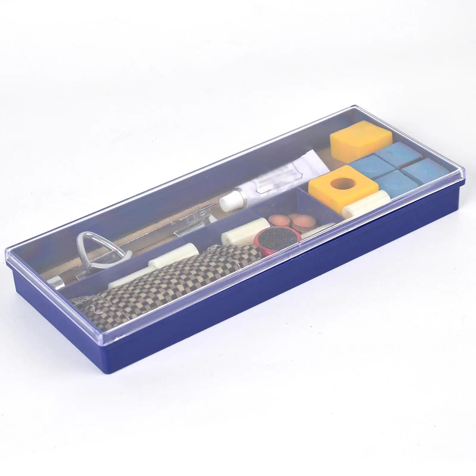 1pc Billiard Repair Tools Tip Sander Glue File Pool Cue Tips