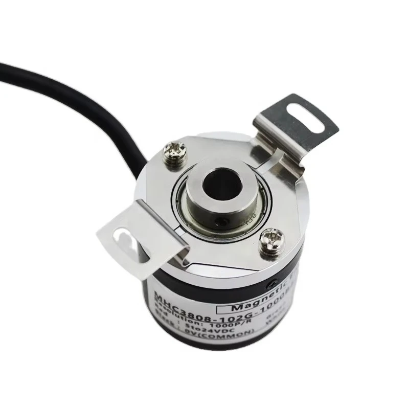 Encoder MHC3808-102G-1000BZ-5-24E, ABZ Phase 5-24V Voltage