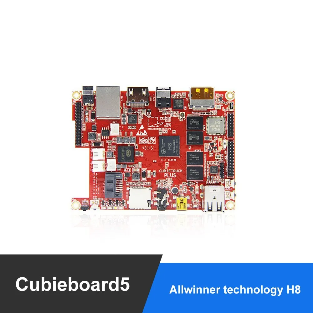 Cubieboard 5 Cubiet…