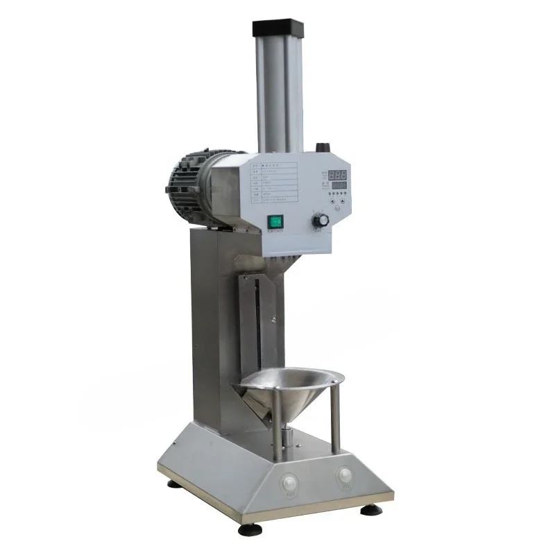 Coconut peeling machine, green coconut scraping machine