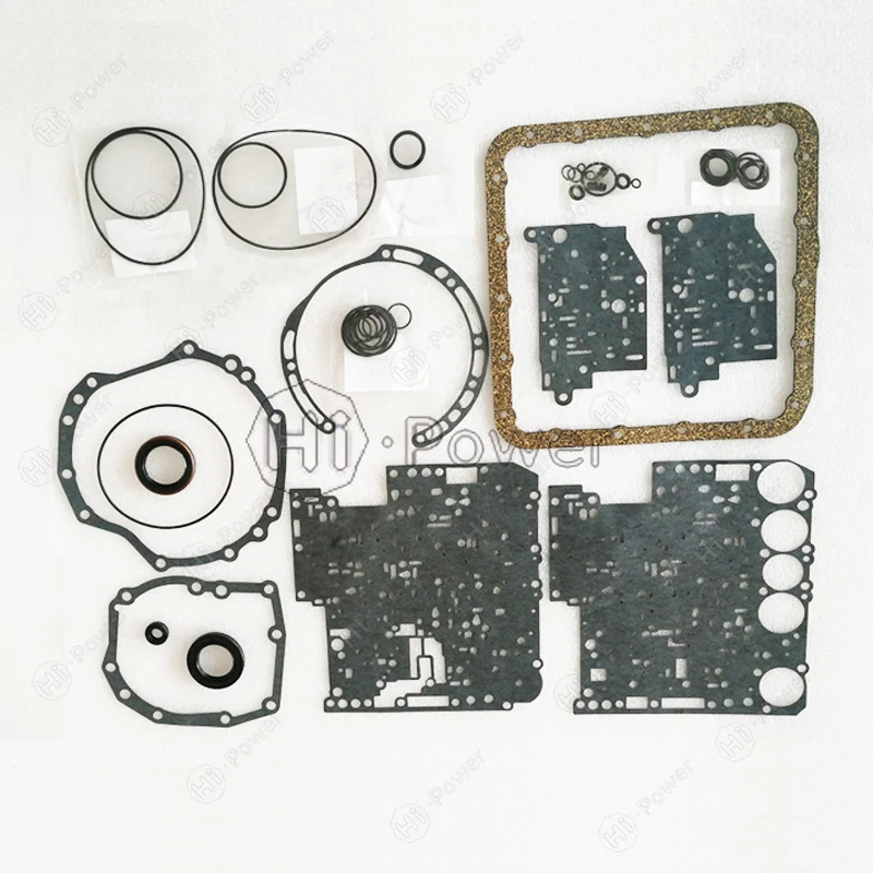 TW40E TW-40E TW-40LS TW40LS 4-Sp Transmission Overhaul Rebuild Kit For GEELY MITSUBISHI NISSAN SUZUKI Gearbox Oil Seal Repair