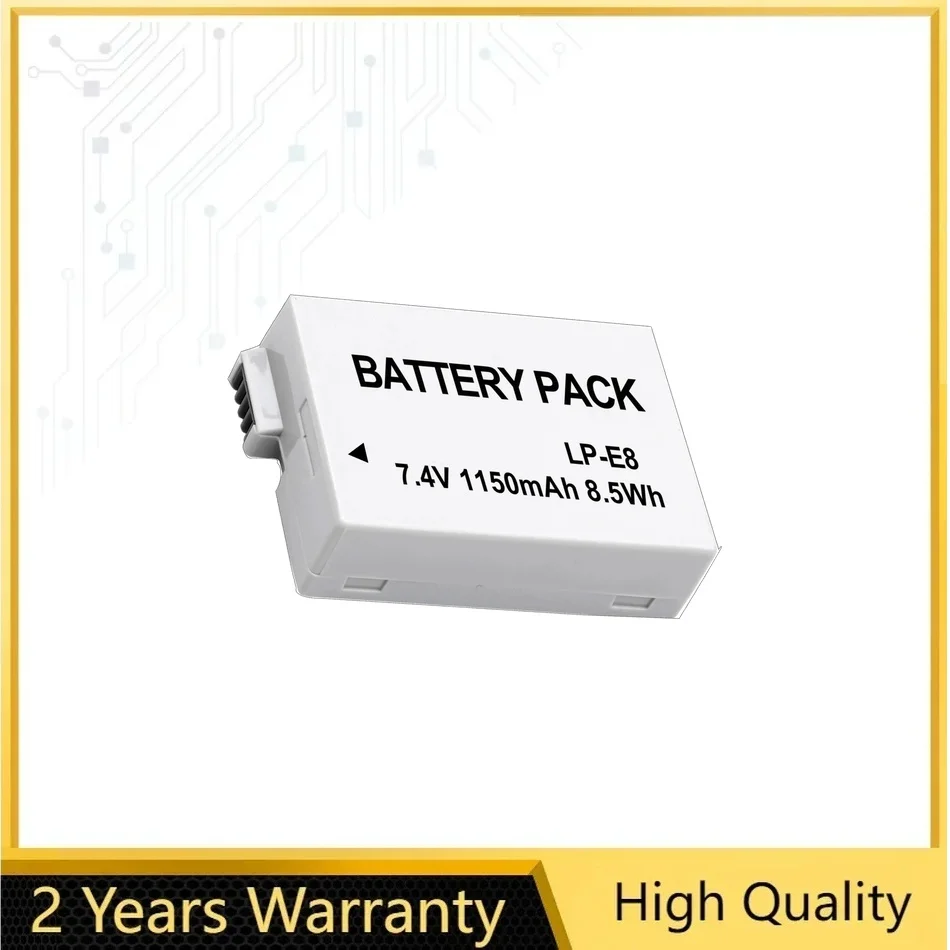 LP-E8 Camera Batter…