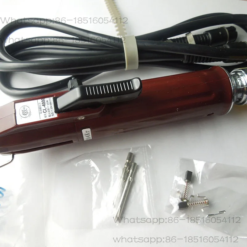 Fully Automatic Low Torque High Precision Electric Driver CL-4000 Electric Batch Electric Screwdriver