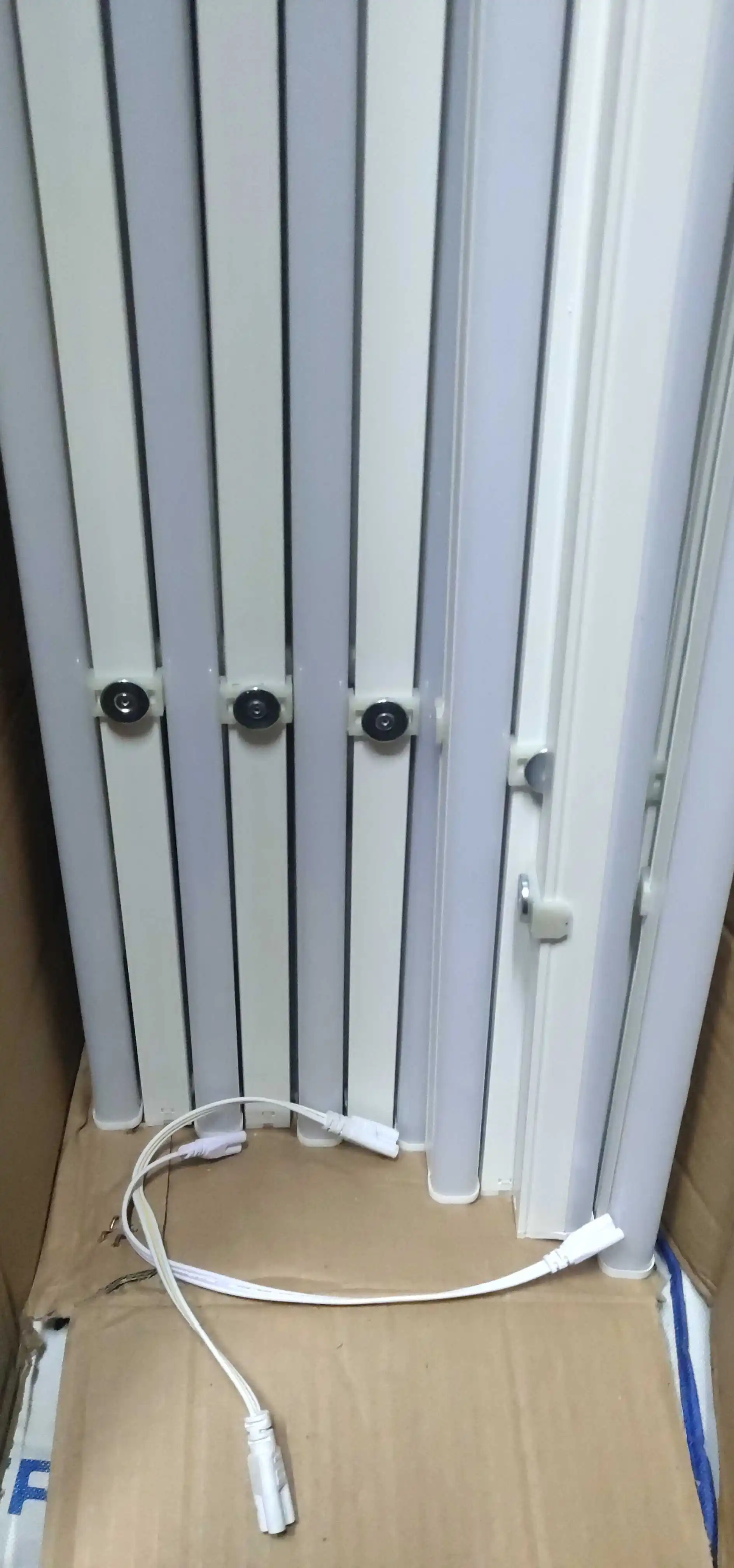 Embroidery Machine LED Light With Suction Iron