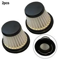 2pc Replacement Filter For Baseus For A3 Lite Handheld Vacuum Cleaner Filters Spare Part Household Cleaning Tools
