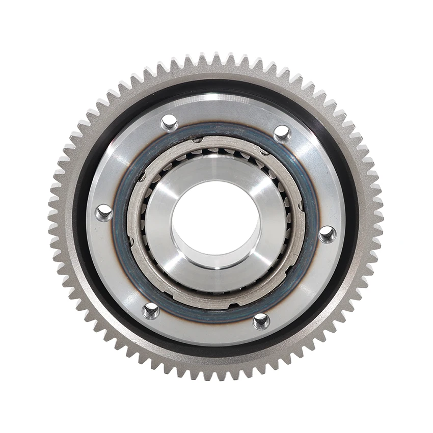 Engine Start Clutch Assembly for Suzuki XF650 Freewind DR650SE DR650S DR650RE RSE LTF500 QuadRunner 4WD 12600-12810 12600-09860