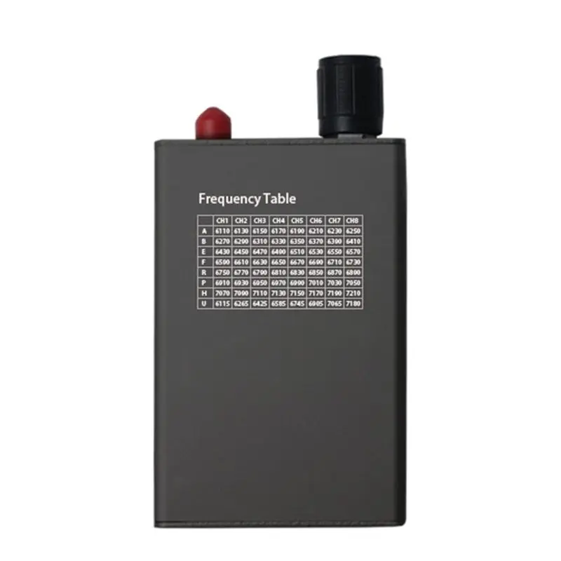 7.2G VRX FPV Video Receiver VRX7G2 64CH For FPV RC Drone