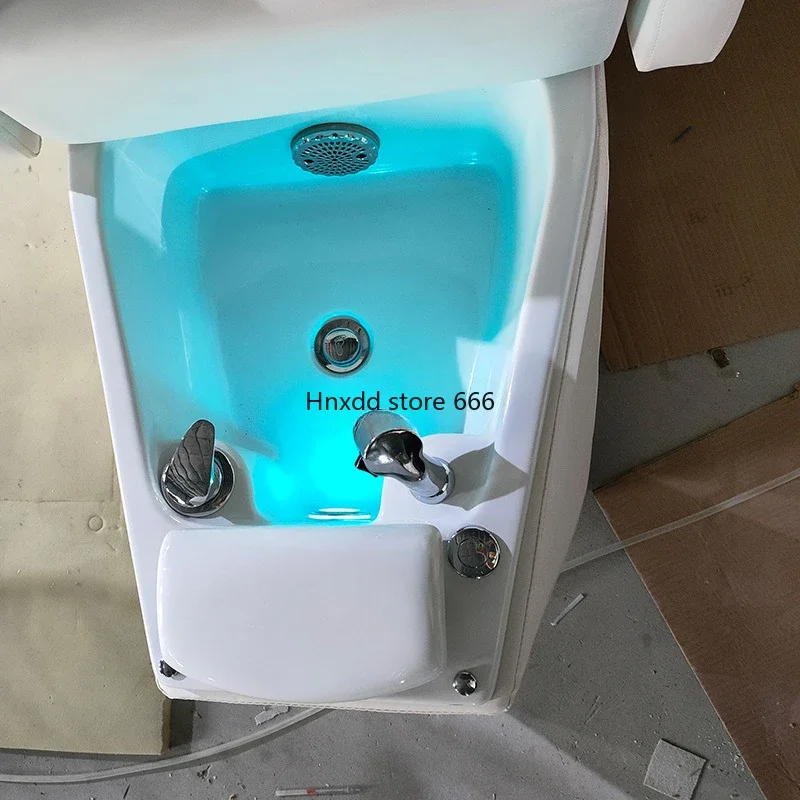 Electric Pedicure Chair Export Health Care Pedicure Sofa Multi-Function Massage Reclining